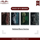 Behind Bars Series By Louise Collins