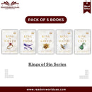 Kings of Sin Series By Ana Huang