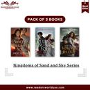 Kingdoms of Sand and Sky Series By Sarah Henning