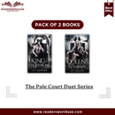 The Pale Court Duet Series By  Liv Zander