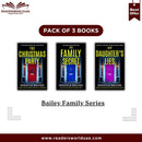 Bailey Family Series By Mikayla Davids