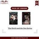 The Devil and the Sea Series By Chani Lynn Feener