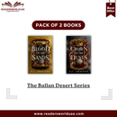 The Ballan Desert Series By S.C. Grayson