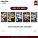 Autopsy of a Fairytale Series By Nicole Scarano