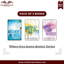 Where love meets destiny Series By Mia Sheridan