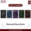 Flame and Thorns Series By Marion Blackwood