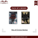 Six of Crows Series By Leigh Bardugo