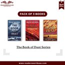 The Book of Dust Series By Philip Pullman
