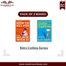 Kitty Collins Series By Katy Brent