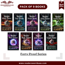 Forty Proof Series By Shannon Mayer