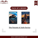 The Naiads of Juile Series By Whit Stanfield