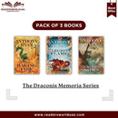 The Draconis Memoria Series By Anthony Ryan