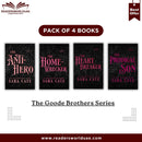 The Goode Brothers Series by Sara Cate