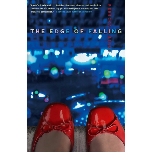 The Edge of Falling By Rebecca Serle