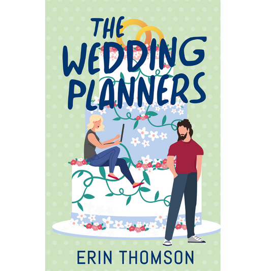 The Wedding Planners by Erin Thomson