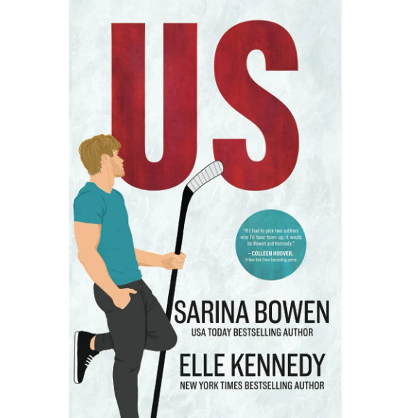 Us by Sarina Bowen